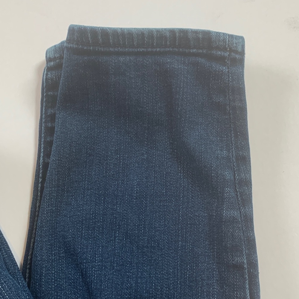 Kit from the Kloth Classic Blue Denim Jeans size 6 - Picture 8 of 9